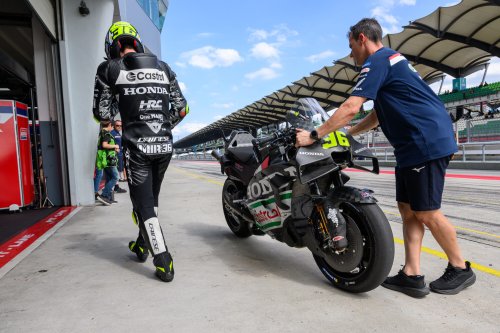 2026 MotoGP: Winter Test at Sepang International Circuit sees Marc Marquez fastest on Day 1