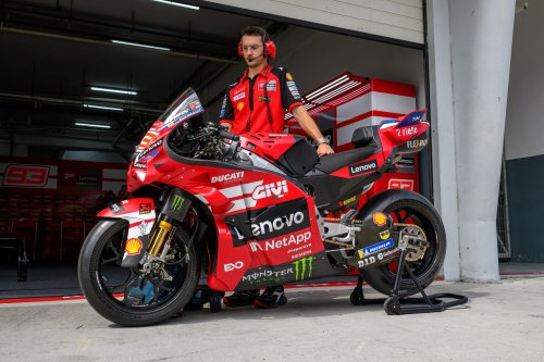 2026 MotoGP: Winter Test at Sepang International Circuit sees Marc Marquez fastest on Day 1