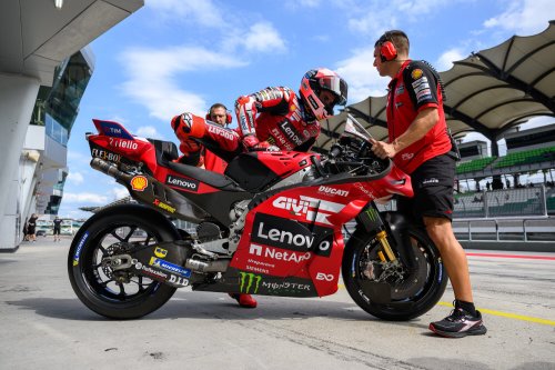 MotoGP, 2026 MotoGP: Winter Test at Sepang International Circuit sees Marc Marquez fastest on Day 1