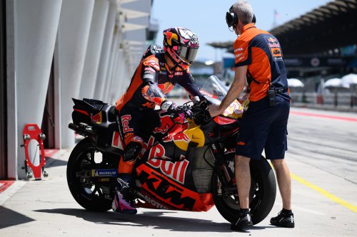 2026 MotoGP: Winter Test at Sepang International Circuit sees Marc Marquez fastest on Day 1