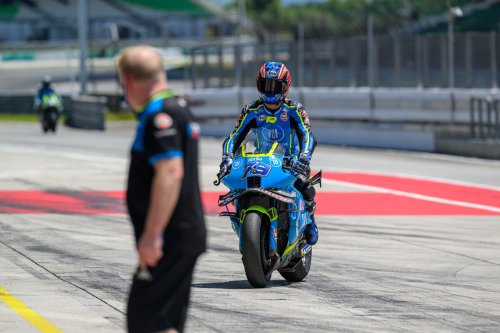 2026 MotoGP: Winter Test at Sepang International Circuit sees Marc Marquez fastest on Day 1