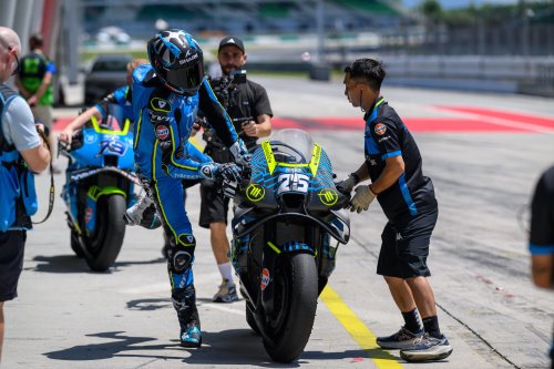 MotoGP, 2026 MotoGP: Winter Test at Sepang International Circuit sees Marc Marquez fastest on Day 1