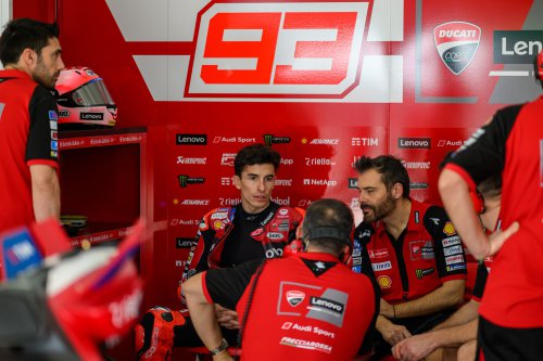 2026 MotoGP: Winter Test at Sepang International Circuit sees Marc Marquez fastest on Day 1