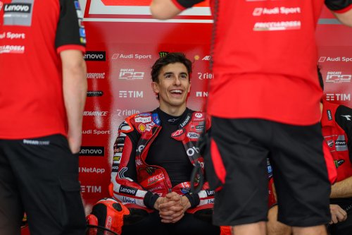 2026 MotoGP: Winter Test at Sepang International Circuit sees Marc Marquez fastest on Day 1