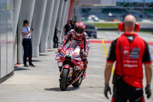 2026 MotoGP: Winter Test at Sepang International Circuit sees Marc Marquez fastest on Day 1