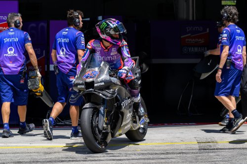 2026 MotoGP: Winter Test at Sepang International Circuit sees Marc Marquez fastest on Day 1