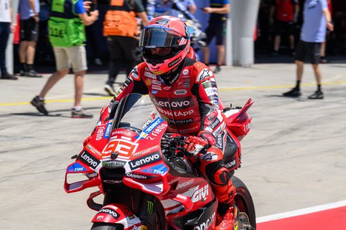 2026 MotoGP: Winter Test at Sepang International Circuit sees Marc Marquez fastest on Day 1