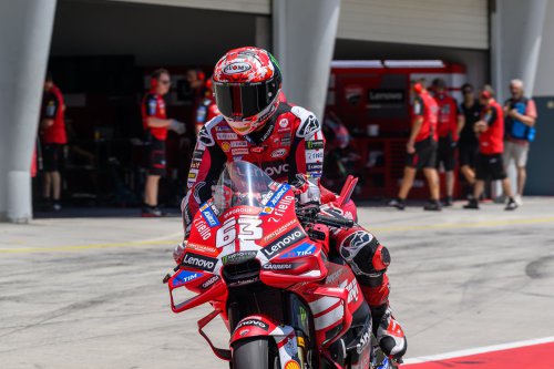 2026 MotoGP: Winter Test at Sepang International Circuit sees Marc Marquez fastest on Day 1