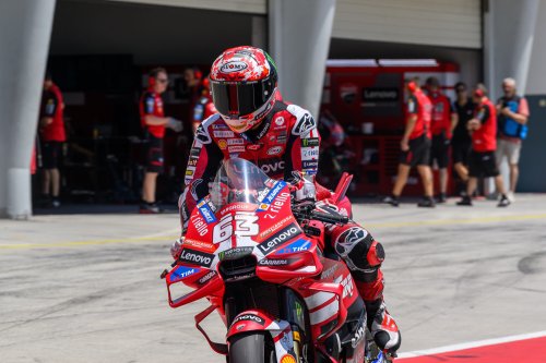 2026 MotoGP: Winter Test at Sepang International Circuit sees Marc Marquez fastest on Day 1