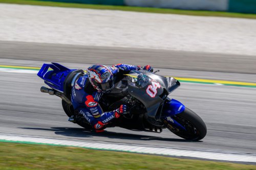 2026 MotoGP: Winter Test at Sepang International Circuit sees Marc Marquez fastest on Day 1