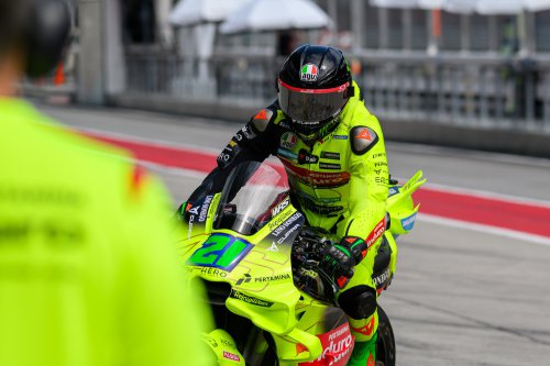 2026 MotoGP: Winter Test at Sepang International Circuit sees Marc Marquez fastest on Day 1