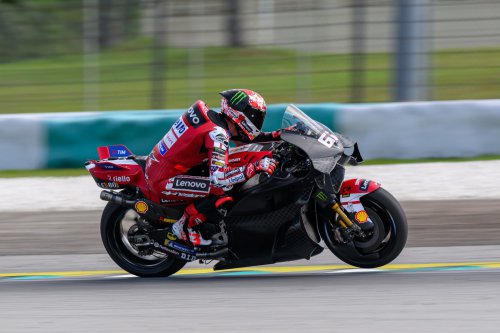 2026 MotoGP: Winter Test at Sepang International Circuit sees Marc Marquez fastest on Day 1