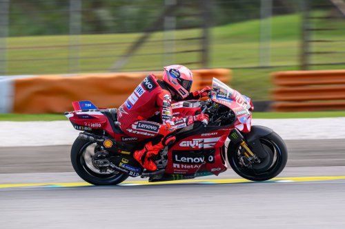 2026 MotoGP: Winter Test at Sepang International Circuit sees Marc Marquez fastest on Day 1