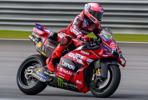 MotoGP, 2026 MotoGP: Winter Test at Sepang International Circuit sees Marc Marquez fastest on Day 1