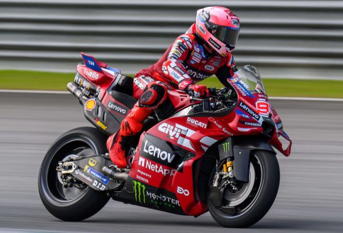 2026 MotoGP: Winter Test at Sepang International Circuit sees Marc Marquez fastest on Day 1