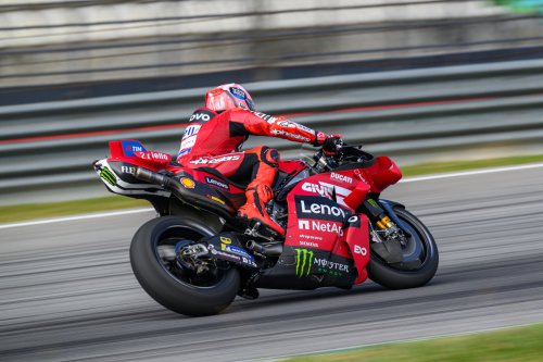 2026 MotoGP: Winter Test at Sepang International Circuit sees Marc Marquez fastest on Day 1