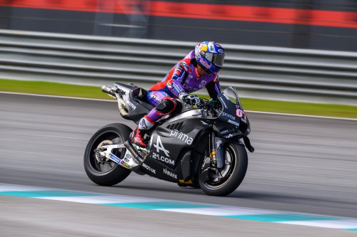 2026 MotoGP: Winter Test at Sepang International Circuit sees Marc Marquez fastest on Day 1