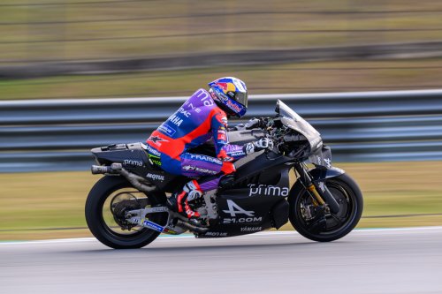 2026 MotoGP: Winter Test at Sepang International Circuit sees Marc Marquez fastest on Day 1