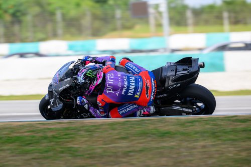 2026 MotoGP: Winter Test at Sepang International Circuit sees Marc Marquez fastest on Day 1