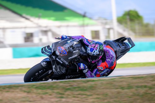 2026 MotoGP: Winter Test at Sepang International Circuit sees Marc Marquez fastest on Day 1