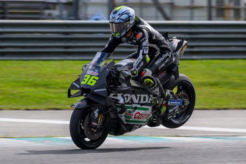 2026 MotoGP: Winter Test at Sepang International Circuit sees Marc Marquez fastest on Day 1