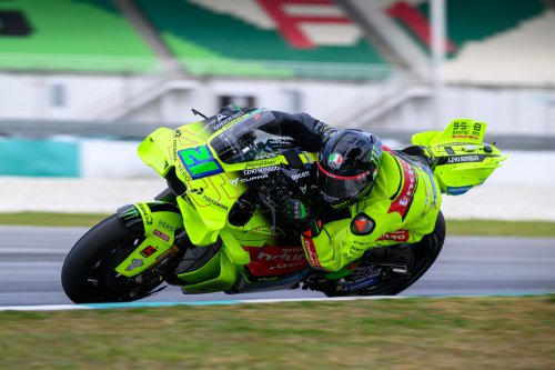 2026 MotoGP: Winter Test at Sepang International Circuit sees Marc Marquez fastest on Day 1