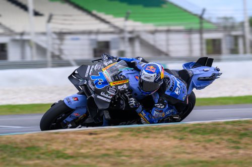 2026 MotoGP: Winter Test at Sepang International Circuit sees Marc Marquez fastest on Day 1