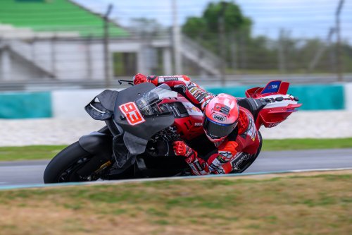 2026 MotoGP: Winter Test at Sepang International Circuit sees Marc Marquez fastest on Day 1