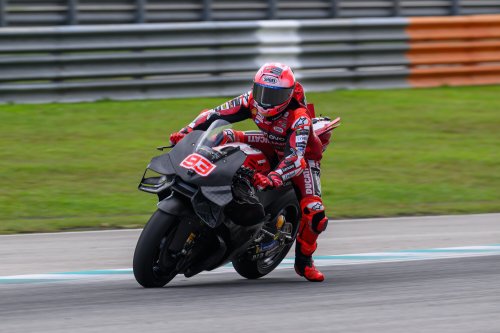 2026 MotoGP: Winter Test at Sepang International Circuit sees Marc Marquez fastest on Day 1