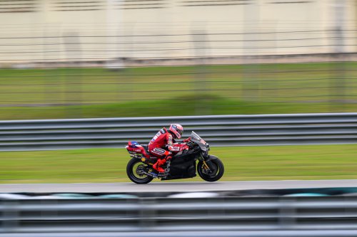 2026 MotoGP: Winter Test at Sepang International Circuit sees Marc Marquez fastest on Day 1