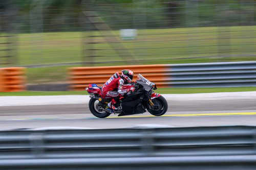 2026 MotoGP: Winter Test at Sepang International Circuit sees Marc Marquez fastest on Day 1
