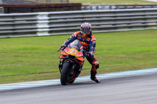 2026 MotoGP: Winter Test at Sepang International Circuit sees Marc Marquez fastest on Day 1