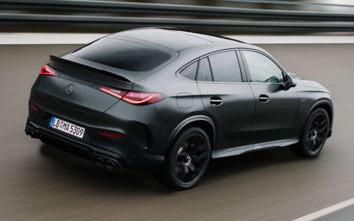 Mercedes-Benz, 2026 Mercedes-Benz GLC53 – mild hybrid straight-six replaces four-cylinder; 449 PS, 640 Nm, 0-100 4.2 secs