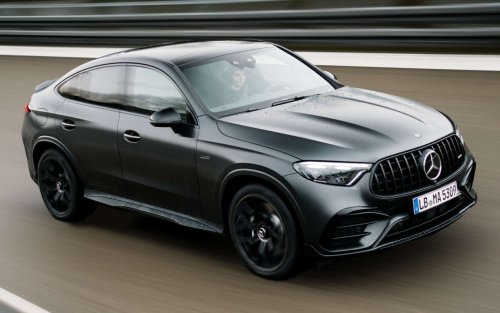 Mercedes-Benz, 2026 Mercedes-Benz GLC53 – mild hybrid straight-six replaces four-cylinder; 449 PS, 640 Nm, 0-100 4.2 secs