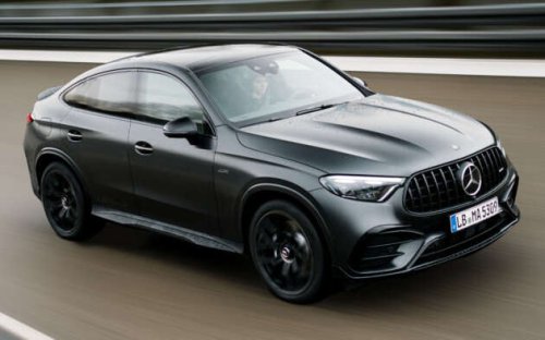 2026 Mercedes-Benz GLC53 – mild hybrid straight-six replaces four-cylinder; 449 PS, 640 Nm, 0-100 4.2 secs