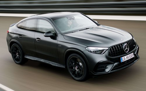 2026 Mercedes-Benz GLC53 – mild hybrid straight-six replaces four-cylinder; 449 PS, 640 Nm, 0-100 4.2 secs