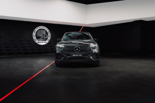 2026 Mercedes-Benz GLC53 – mild hybrid straight-six replaces four-cylinder; 449 PS, 640 Nm, 0-100 4.2 secs