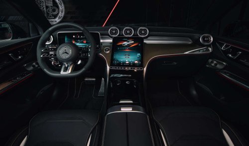 Mercedes-Benz, 2026 Mercedes-Benz GLC53 – mild hybrid straight-six replaces four-cylinder; 449 PS, 640 Nm, 0-100 4.2 secs