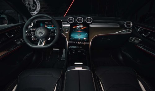 Mercedes-Benz, 2026 Mercedes-Benz GLC53 – mild hybrid straight-six replaces four-cylinder; 449 PS, 640 Nm, 0-100 4.2 secs