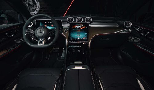 Mercedes-Benz, 2026 Mercedes-Benz GLC53 – mild hybrid straight-six replaces four-cylinder; 449 PS, 640 Nm, 0-100 4.2 secs