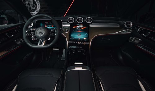 2026 Mercedes-Benz GLC53 – mild hybrid straight-six replaces four-cylinder; 449 PS, 640 Nm, 0-100 4.2 secs