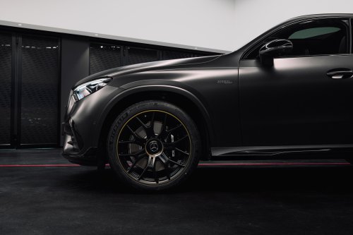 2026 Mercedes-Benz GLC53 – mild hybrid straight-six replaces four-cylinder; 449 PS, 640 Nm, 0-100 4.2 secs