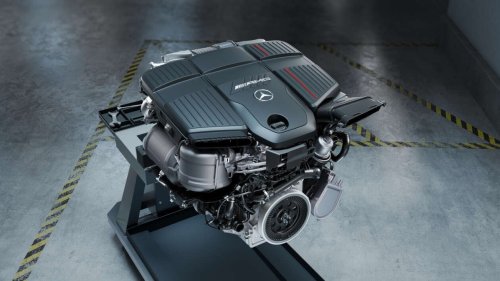 Mercedes-Benz, 2026 Mercedes-Benz GLC53 – mild hybrid straight-six replaces four-cylinder; 449 PS, 640 Nm, 0-100 4.2 secs