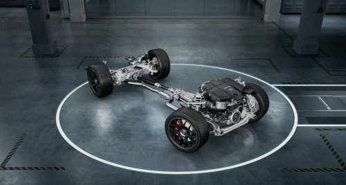 2026 Mercedes-Benz GLC53 – mild hybrid straight-six replaces four-cylinder; 449 PS, 640 Nm, 0-100 4.2 secs