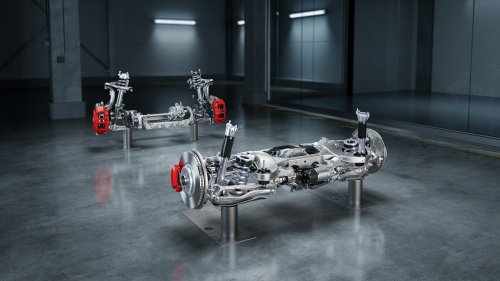 2026 Mercedes-Benz GLC53 – mild hybrid straight-six replaces four-cylinder; 449 PS, 640 Nm, 0-100 4.2 secs