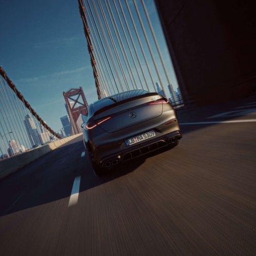 2026 Mercedes-Benz GLC53 – mild hybrid straight-six replaces four-cylinder; 449 PS, 640 Nm, 0-100 4.2 secs