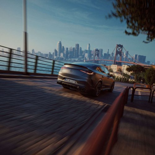 2026 Mercedes-Benz GLC53 – mild hybrid straight-six replaces four-cylinder; 449 PS, 640 Nm, 0-100 4.2 secs