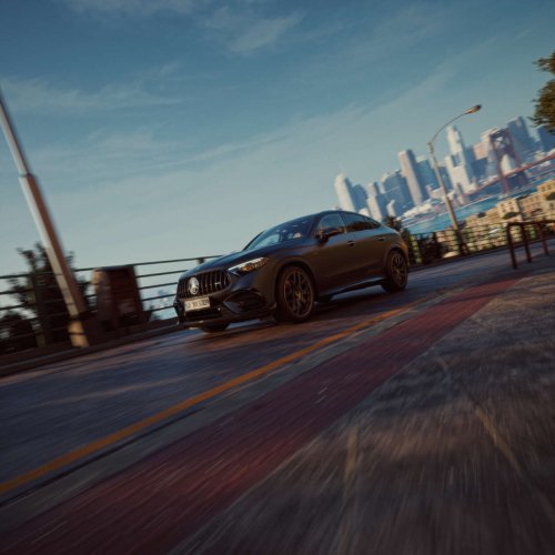 2026 Mercedes-Benz GLC53 – mild hybrid straight-six replaces four-cylinder; 449 PS, 640 Nm, 0-100 4.2 secs