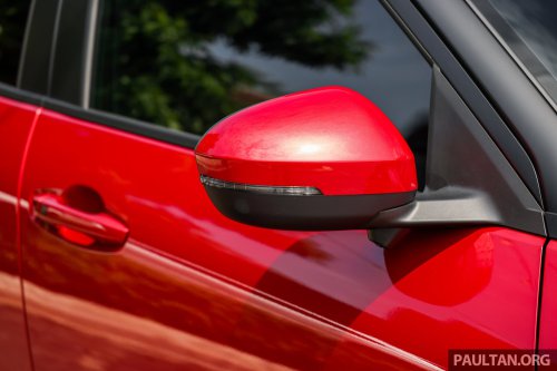 Mitsubishi Xforce bookings cross 1,000 units before April launch – RM5k rebate extended to next 1k buyers