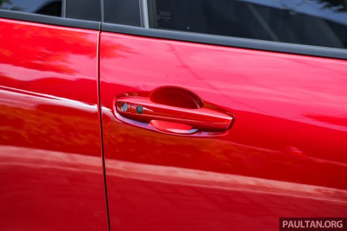 2026 Mitsubishi Xforce launched in Malaysia – CKD; 1.5L NA; priced fr RM110k; RM5k rebate until April 12